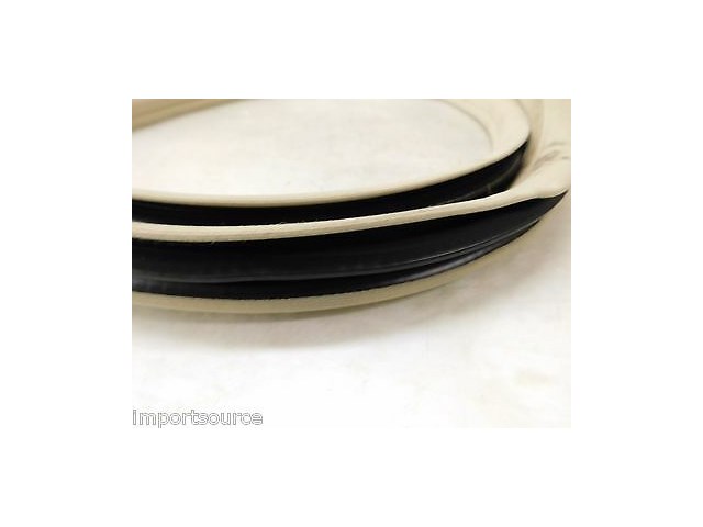 2007-2009 MERCEDES S550 W221 OEM LEFT FRONT DRIVER DOOR WEATHER STRIP SEAL