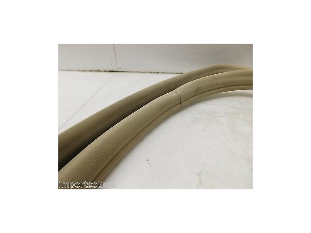 2007-2009 MERCEDES S550 W221 OEM LEFT FRONT DRIVER DOOR WEATHER STRIP SEAL