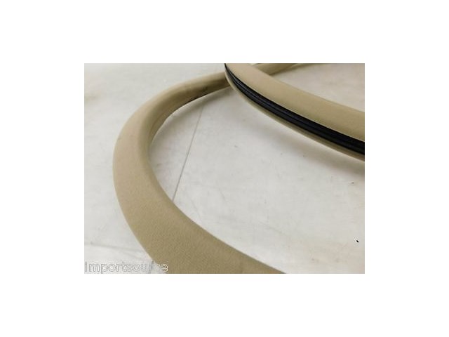 2007-2009 MERCEDES S550 W221 OEM LEFT FRONT DRIVER DOOR WEATHER STRIP SEAL