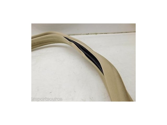 2007-2009 MERCEDES S550 W221 OEM LEFT FRONT DRIVER DOOR WEATHER STRIP SEAL