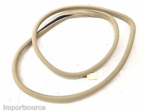 2007-2009 MERCEDES S550 W221 OEM LEFT FRONT DRIVER DOOR WEATHER STRIP SEAL
