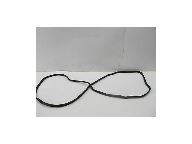 2004-2006 MERCEDES BENZ SL600 R230 OEM ENGINE BAY WEATHER STRIP MOLDING SEAL