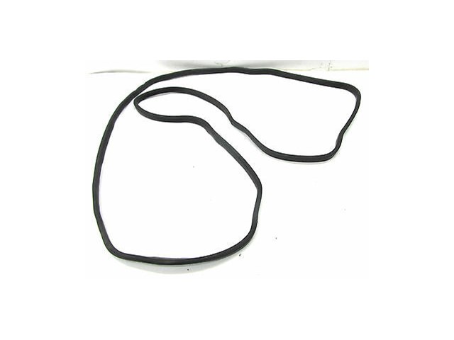 2004-2006 MERCEDES BENZ SL600 R230 OEM ENGINE BAY WEATHER STRIP MOLDING SEAL