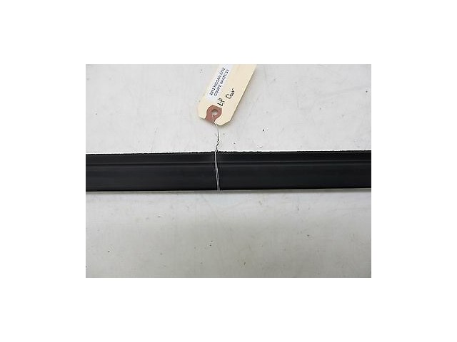 2009-2012 NISSAN 370Z COUPE OEM LEFT FRONT INNER DOOR WINDOW WEATHER STRIP TRIM