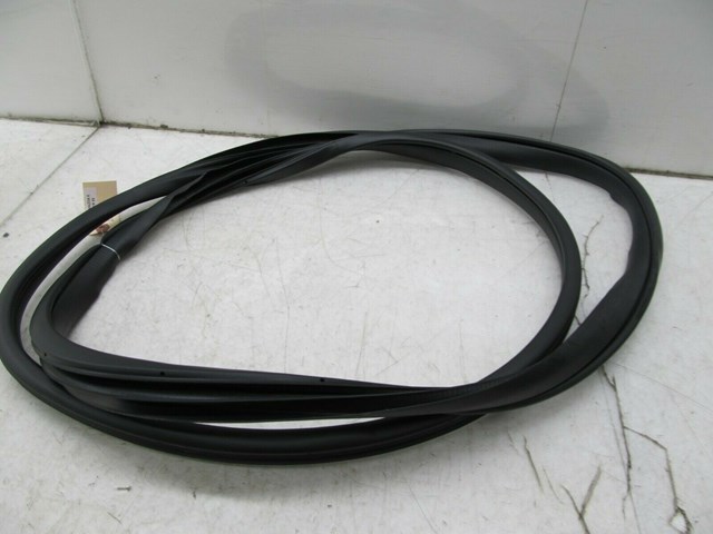 2013-2017 MAZDA 6 OEM LEFT REAR DOOR ON BODY WEATHER STRIP SEAL 