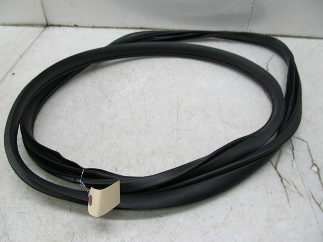 2013-2017 MAZDA 6 OEM LEFT REAR DOOR ON BODY WEATHER STRIP SEAL 