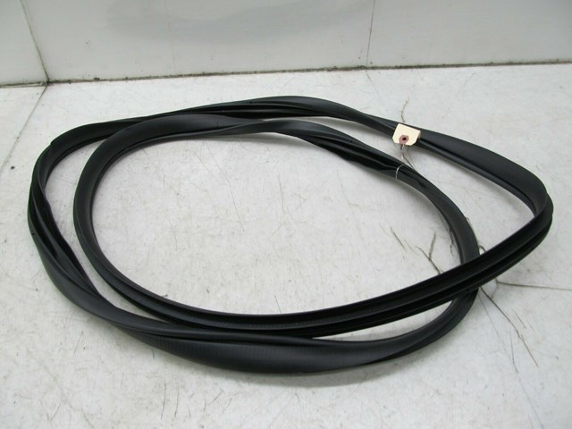 2013-2017 MAZDA 6 OEM LEFT REAR DOOR ON BODY WEATHER STRIP SEAL 