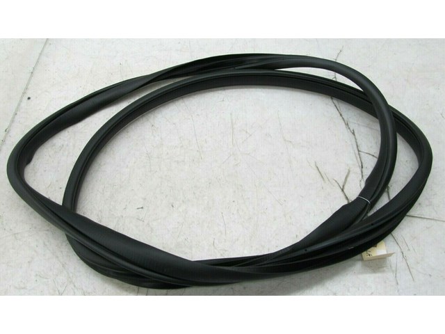 2013-2017 MAZDA 6 OEM LEFT REAR DOOR ON BODY WEATHER STRIP SEAL 