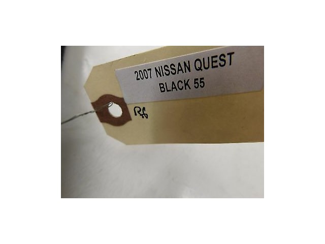 2007-2009 NISSAN QUEST OEM RIGHT FRONT PASSENGER WINDOW WEATHER STRIP SEAL TRIM