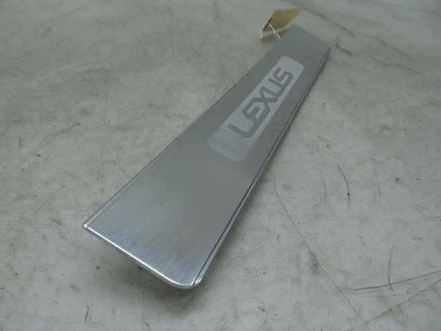 2007-2011 LEXUS GS350 OEM LEFT REAR LOWER DOOR EMBLEM