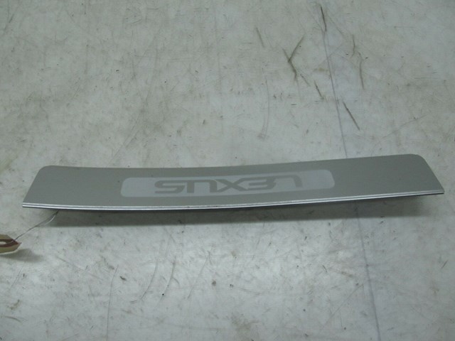 2007-2011 LEXUS GS350 OEM LEFT REAR LOWER DOOR EMBLEM