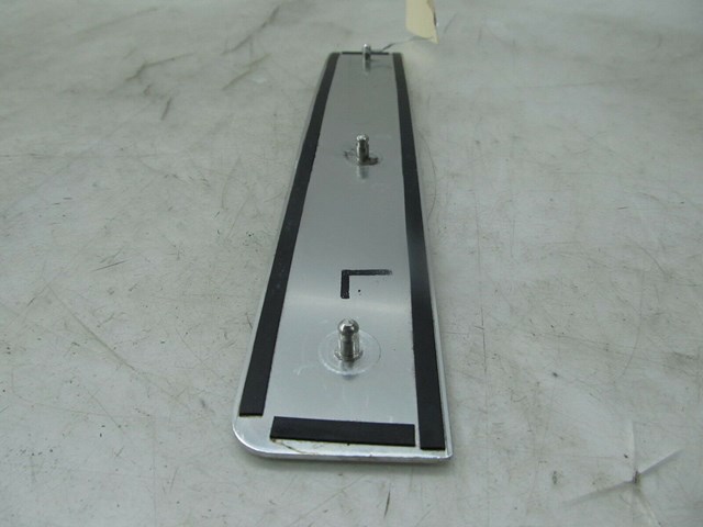 2007-2011 LEXUS GS350 OEM LEFT REAR LOWER DOOR EMBLEM