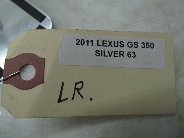 2007-2011 LEXUS GS350 OEM LEFT REAR LOWER DOOR EMBLEM