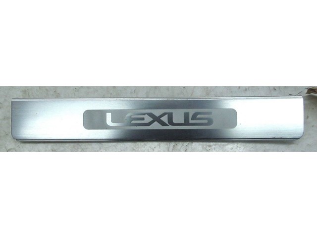 2007-2011 LEXUS GS350 OEM LEFT REAR LOWER DOOR EMBLEM