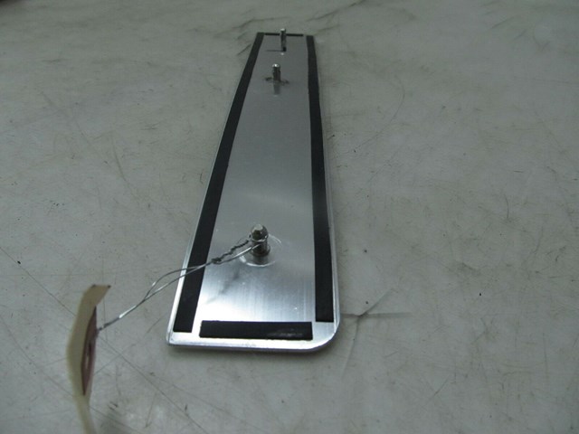 2007-2011 LEXUS GS350 OEM LEFT REAR LOWER DOOR EMBLEM