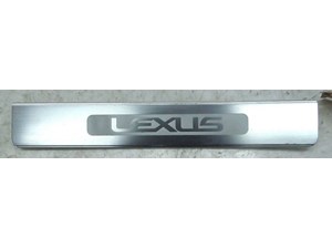 2007-2011 LEXUS GS350 OEM LEFT REAR LOWER DOOR EMBLEM