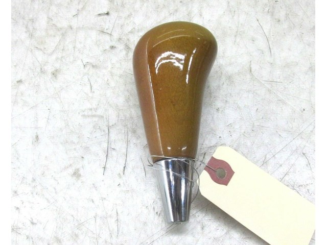 2004-2009 LEXUS RX350 RX330 OEM WOOD GRAIN SHIFTER SHIFT KNOB