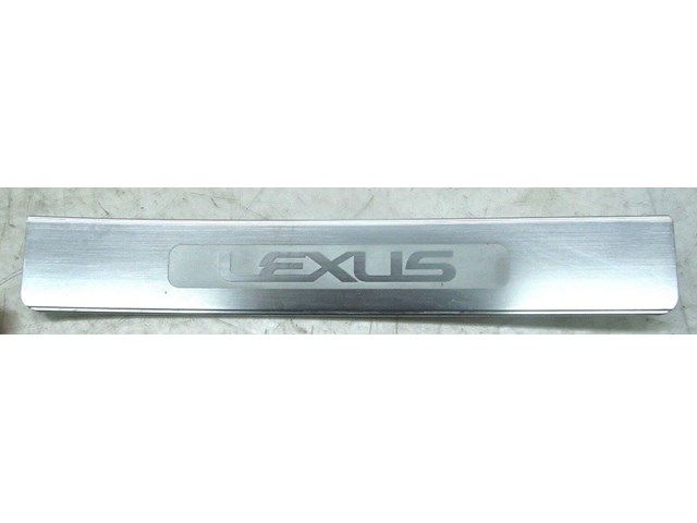 2007-2011 LEXUS GS350 OEM RIGHT REAR LOWER DOOR EMBLEM