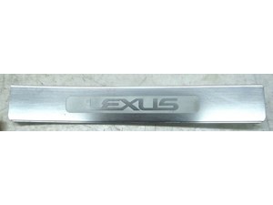 2007-2011 LEXUS GS350 OEM RIGHT REAR LOWER DOOR EMBLEM