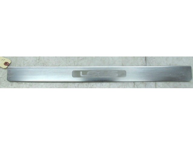 2007-2011 LEXUS GS350 OEM LEFT FRONT LOWER DOOR EMBLEM