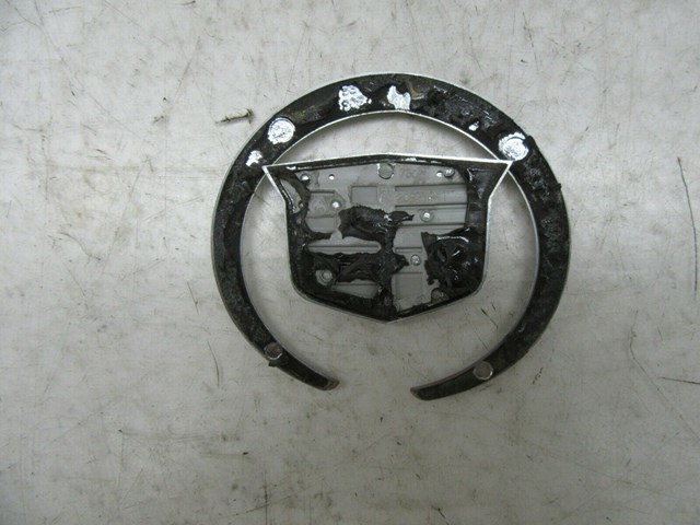 2013-2017 CADILLAC XTS OEM TRUNK LID EMBLEM 