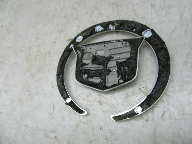 2013-2017 CADILLAC XTS OEM TRUNK LID EMBLEM 