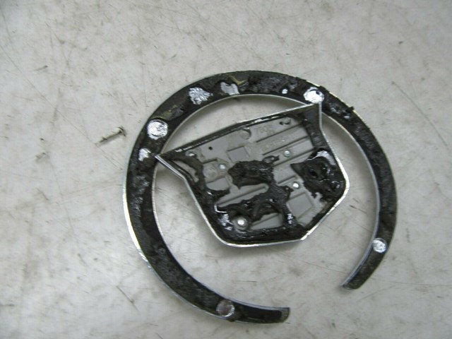 2013-2017 CADILLAC XTS OEM TRUNK LID EMBLEM 