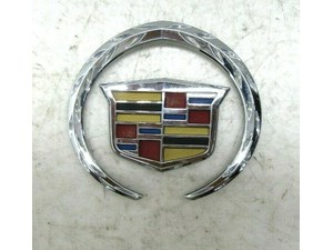 2013-2017 CADILLAC XTS OEM TRUNK LID EMBLEM 