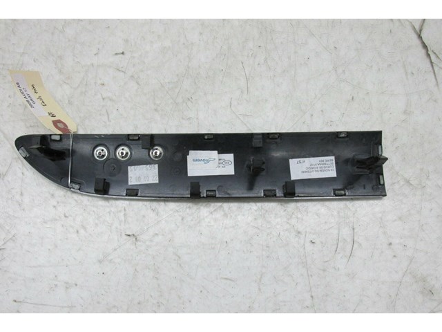 2005-2008 AUDI A6 C6 OEM RIGHT FRONT PASSENGER SIDE DASH WOOD GRAIN TRIM 