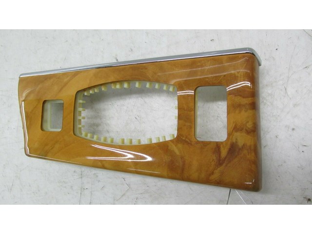 2011-2015 LINCOLN MKX OEM LEFT FRONT DASHBOARD DASH WOOD GRAIN TRIM 