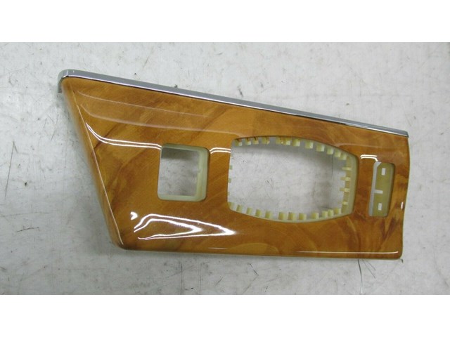 2011-2015 LINCOLN MKX OEM LEFT FRONT DASHBOARD DASH WOOD GRAIN TRIM 