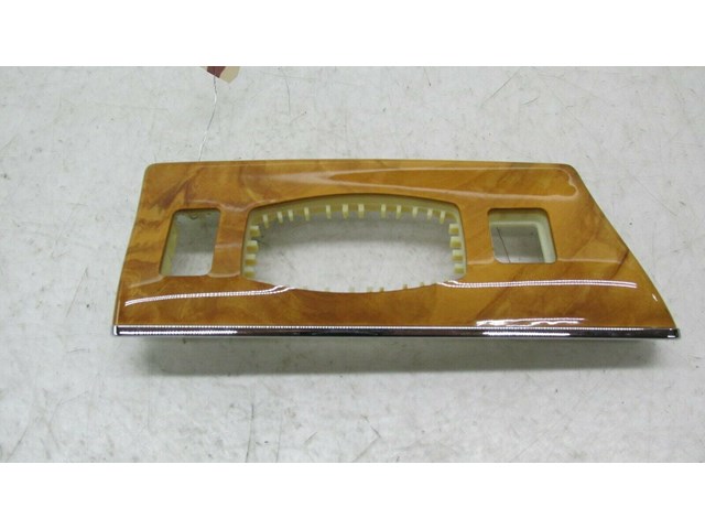 2011-2015 LINCOLN MKX OEM LEFT FRONT DASHBOARD DASH WOOD GRAIN TRIM 