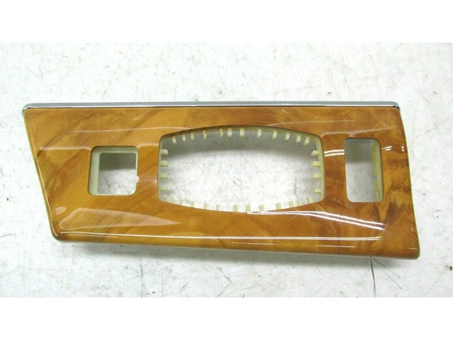 2011-2015 LINCOLN MKX OEM LEFT FRONT DASHBOARD DASH WOOD GRAIN TRIM 