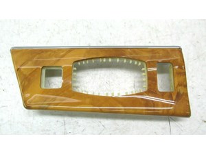 2011-2015 LINCOLN MKX OEM LEFT FRONT DASHBOARD DASH WOOD GRAIN TRIM 