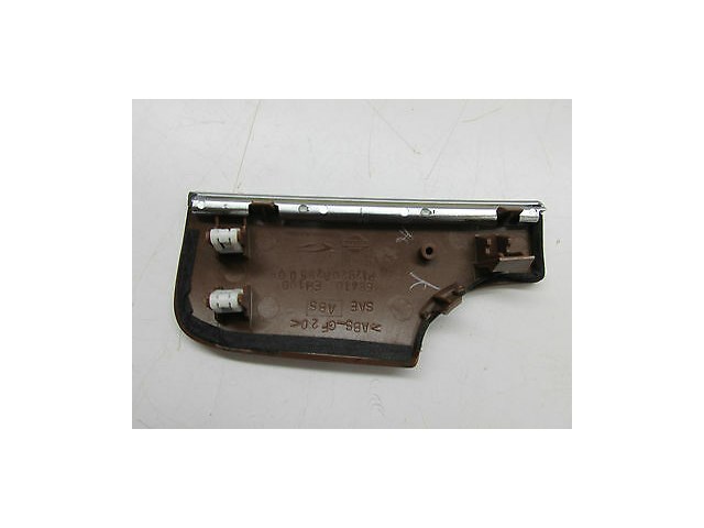 2006-2009 INFINITI M35 OEM LEFT FRONT DASHBOARD DASH WOOD GRAIN TRIM MOULDING