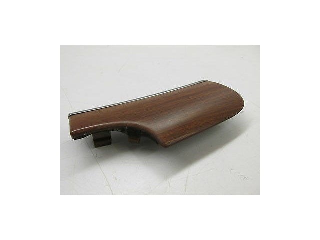 2006-2009 INFINITI M35 OEM LEFT FRONT DASHBOARD DASH WOOD GRAIN TRIM MOULDING