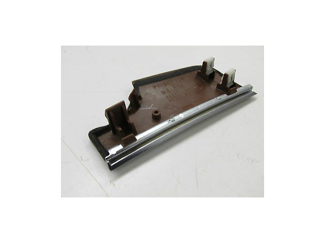 2006-2009 INFINITI M35 OEM LEFT FRONT DASHBOARD DASH WOOD GRAIN TRIM MOULDING