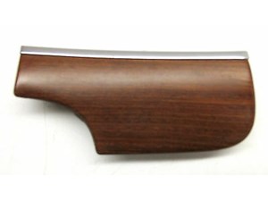 2006-2009 INFINITI M35 OEM LEFT FRONT DASHBOARD DASH WOOD GRAIN TRIM MOULDING