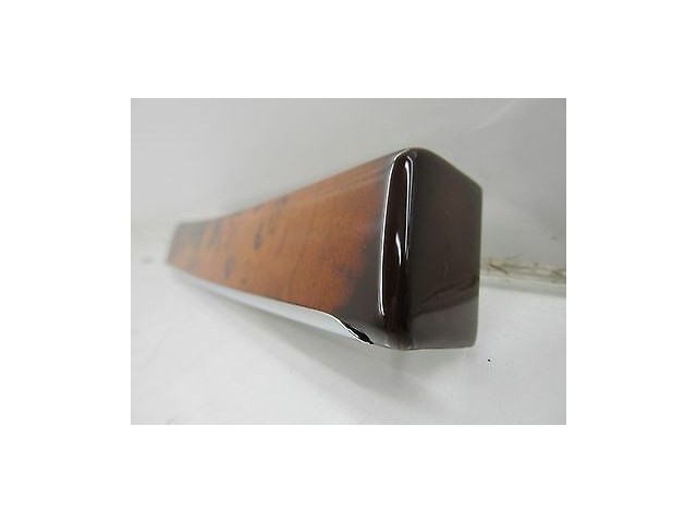 2003-2005 MERCEDES E320 WAGON W211 OEM LEFT FRONT INTERIOR DASH WOOD GRAIN TRIM