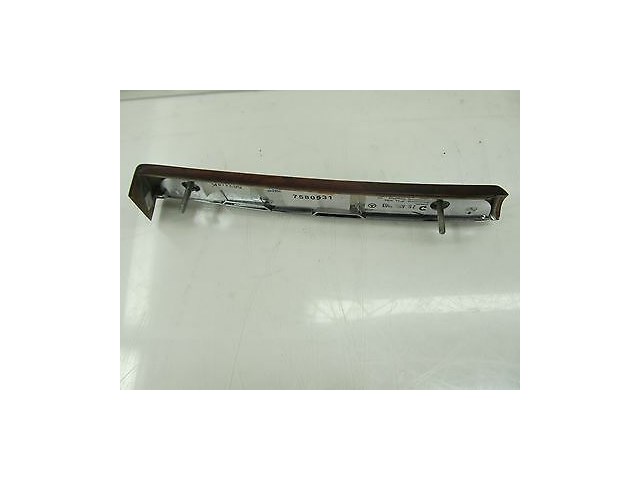 2003-2005 MERCEDES E320 WAGON W211 OEM LEFT FRONT INTERIOR DASH WOOD GRAIN TRIM