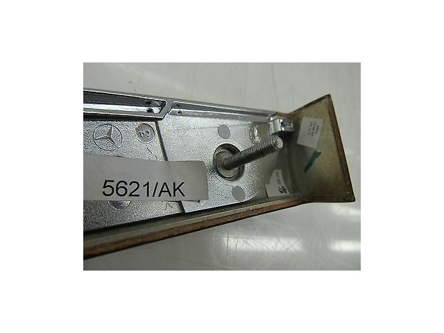 2003-2005 MERCEDES E320 WAGON W211 OEM LEFT FRONT INTERIOR DASH WOOD GRAIN TRIM