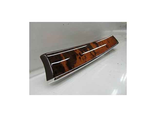 2003-2005 MERCEDES E320 WAGON W211 OEM LEFT FRONT INTERIOR DASH WOOD GRAIN TRIM
