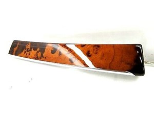 2003-2005 MERCEDES E320 WAGON W211 OEM LEFT FRONT INTERIOR DASH WOOD GRAIN TRIM