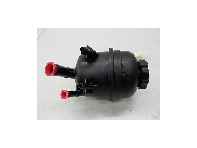 2003-2006 MERCEDES BENZ SL500R R230 OEM POWER STEERING RESERVOIR TANK BOTTLE