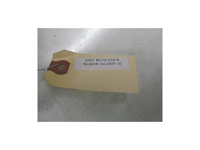 2003-2006 MERCEDES BENZ SL500R R230 OEM POWER STEERING RESERVOIR TANK BOTTLE