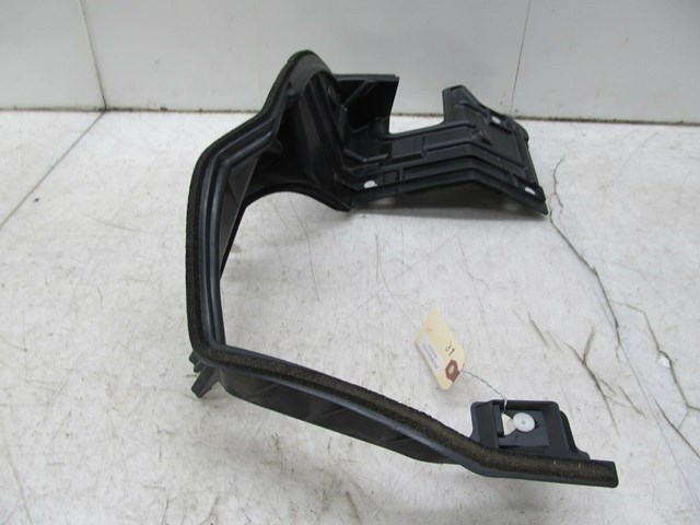 2009-2012 INFINITI FX35 OEM LEFT REAR SPLASH SHIELD COVER