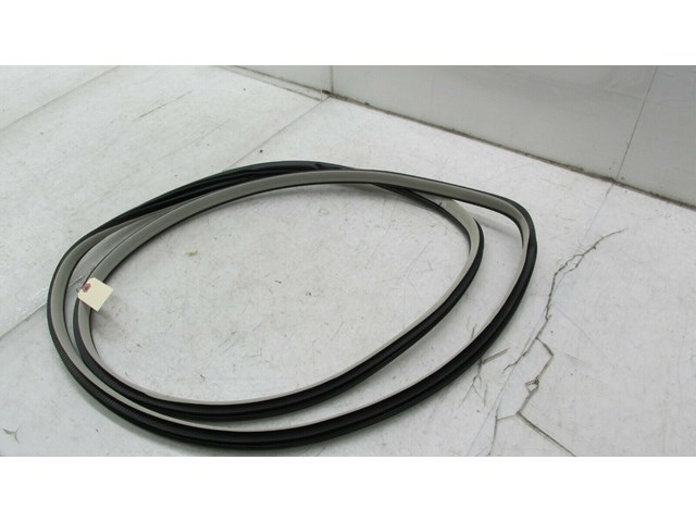 2011-2018 INFINITI M37 Q70 OEM RIGHT FRONT DOOR ON BODY WEATHER STRIP SEAL   