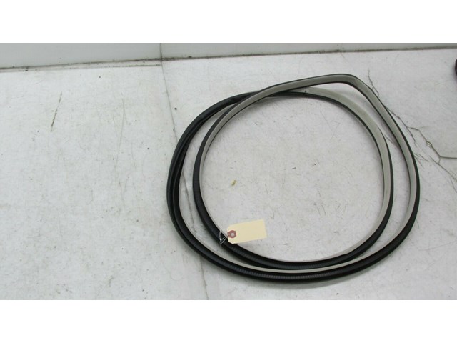 2011-2018 INFINITI M37 Q70 OEM RIGHT FRONT DOOR ON BODY WEATHER STRIP SEAL   