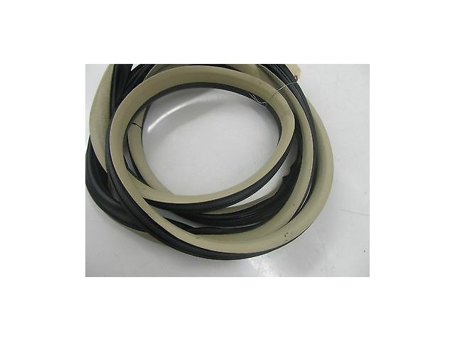 2012-2014 ACURA TL UA8 OEM LEFT FRONT DRIVER SIDE DOOR SILL WEATHER STRIP SEAL