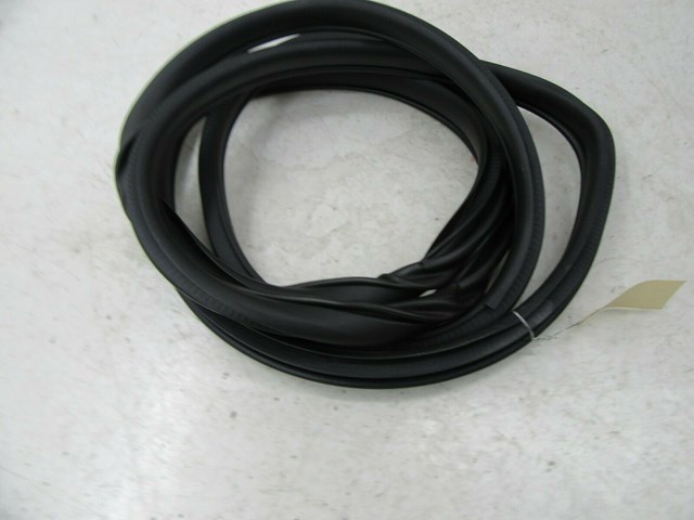 2015-2019 NISSAN MURANO OEM RIGHT REAR PASS SIDE DOOR WEATHER STRIP INNER SEAL